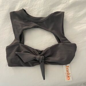 Frankie's Bikinis Bikini Top